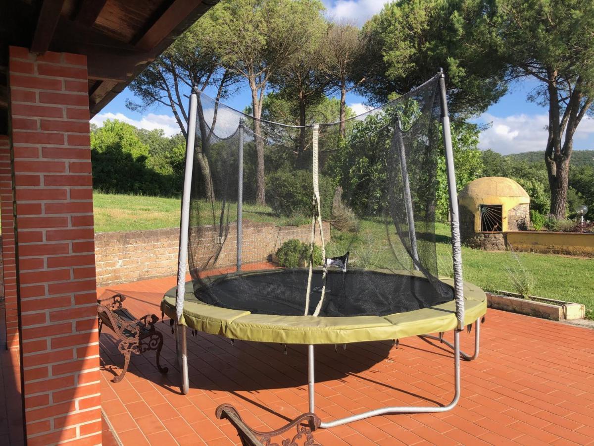 Agriturismo Santa Lorica Сассетта Экстерьер фото