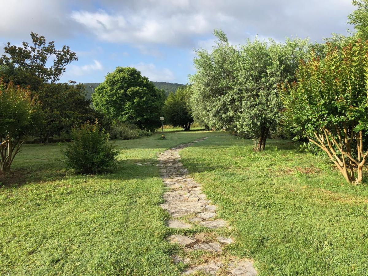 Agriturismo Santa Lorica Сассетта Экстерьер фото